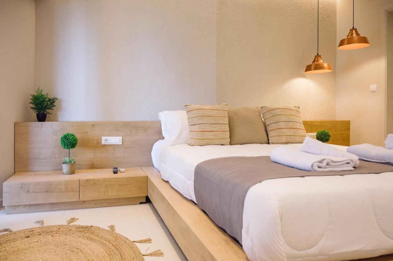 Eleftherias Suites Marathi  Exterior foto